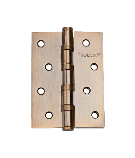 Универсальные врезные петли Петля универсальная TRODOS 100*70*2,5 CF 